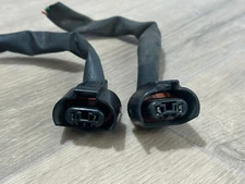 2009-2017 Toyota Venza for Headlight High Beam Bulb 9005 HB3 Connectors Qty 2