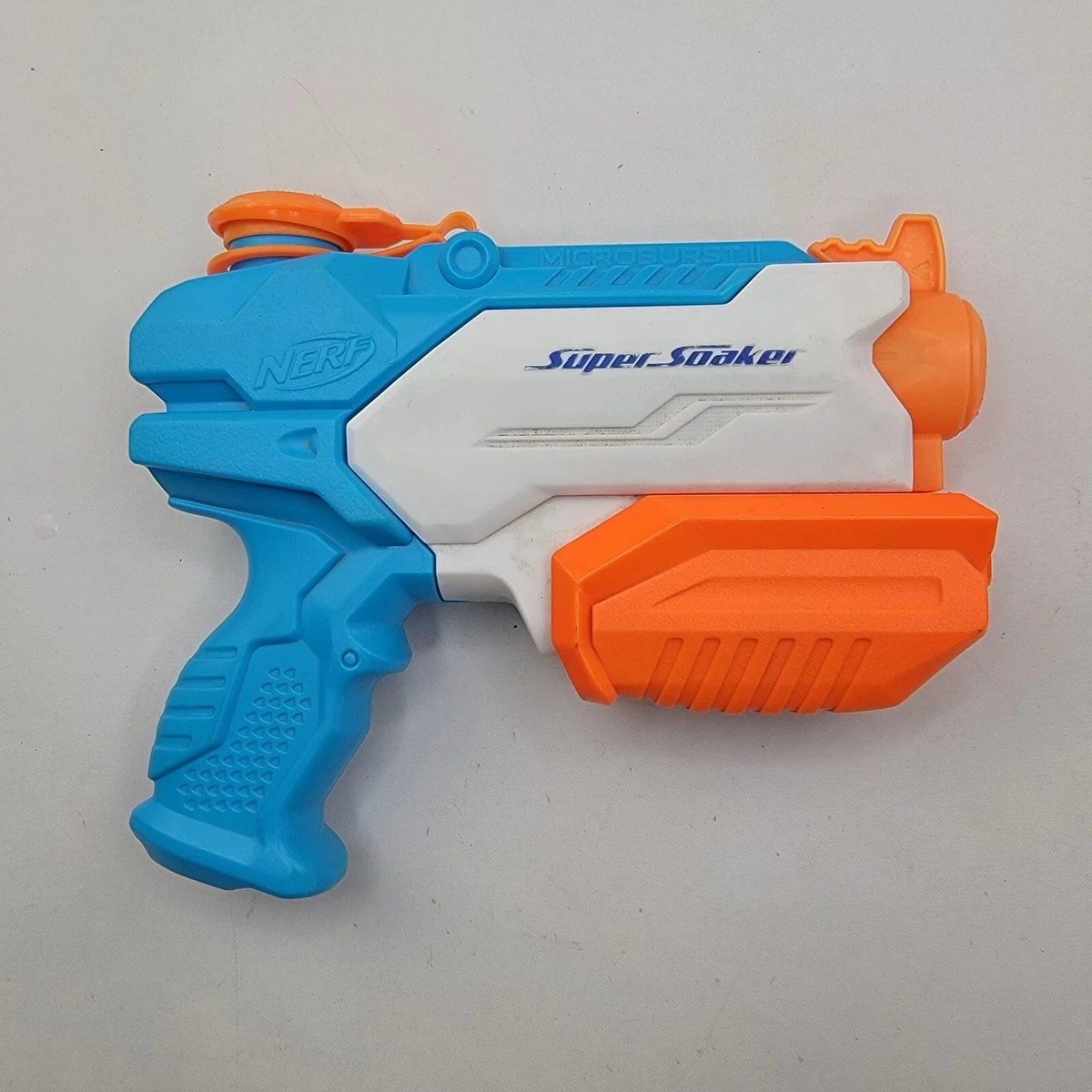 Pistolet à eau Nerf Super Soaker Microburst 2 Blasters - Autre jeu de plein  air - Achat & prix