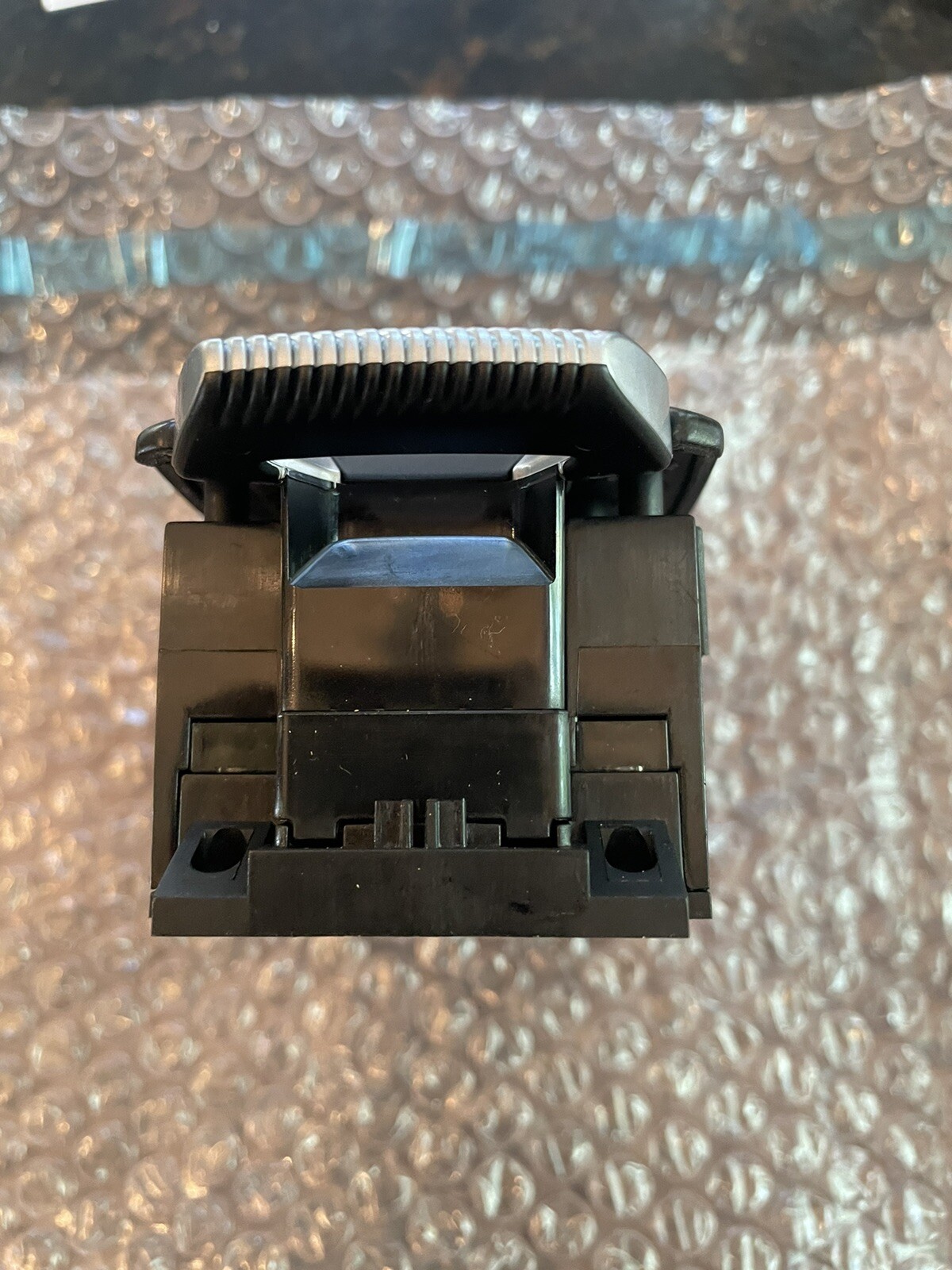 GENUINE NEW MCLAREN MSO 720S/765LT CARBON INTERIOR WINDOW SWITCH MODULE PAIR