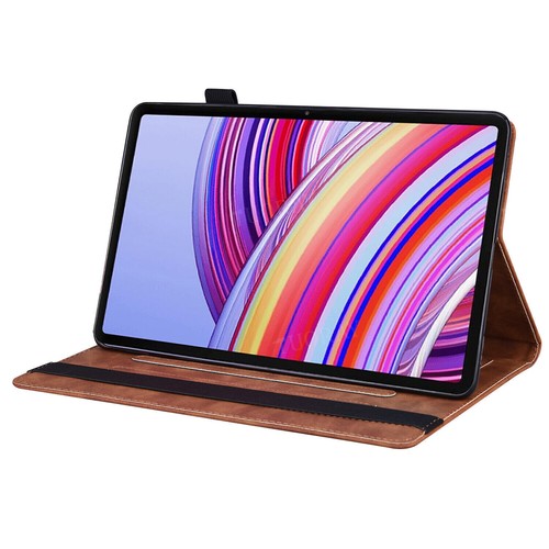 Custodia portafoglio in pelle supporto cover per Xiaomi Redmi Pad Pro 12,1" SE Mi Pad 5 6 Pro - Foto 47 di 61