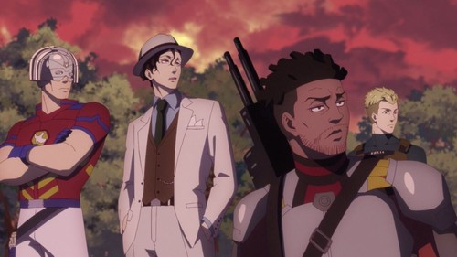 ANIME DVD~ENGLISH DUBBED~Isekai Suicide Squad(1-10End)All region+FREE GIFT - Imagen 5 de 5