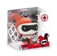 Justice League Spardose Chibi Harley Quinn Plastoy Batman