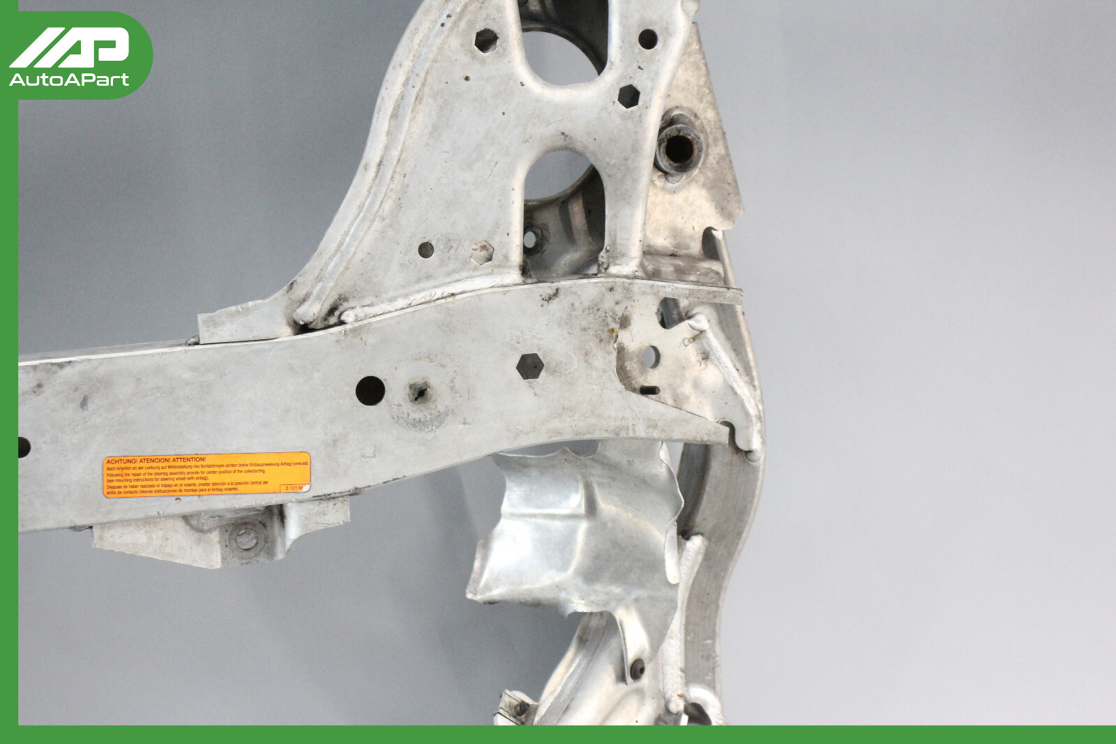 ✅ 07-13 BMW E90 E91 E92 328i RWD Front Sub Frame Subframe Engine Crossmember OEM