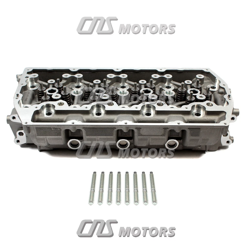 Cylinder Head LEFT Side for 2012-2014 Ford F250 F350 6.7L Powerstroke BC3Z6049A - Image 4 of 4
