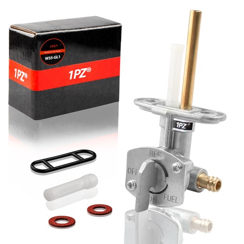 PETCOCK FUEL GAS TANK SHUTOFF SWITCH VALVE ASSEMBLY KAWASAKI KX100 KX 125 250 