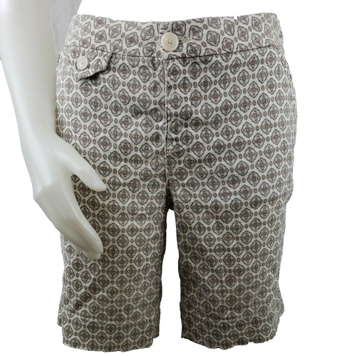 Cubavera Men's Big And Tall Men's 10 Inch Linen Blend Pull-On