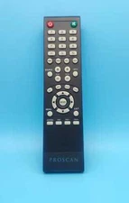 Proscan PLED2435A-I PLED4924 PLED6515UHD PLED6515-UHD TV Remote Control 