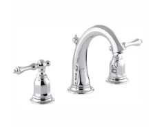 Kohler Kelston 8 in. Widespread Bathroom Faucet Polished Chrome K-13491-4-CP