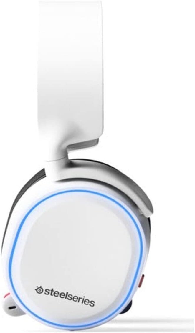 (新品未開封) SteelSeries Arctis 5 61507 SteelSeries Arctis 5 61507 Gaming Headset Wired With Microphone