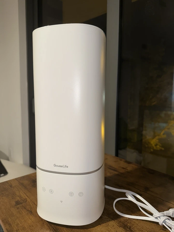 GoveeLife Smart Humidifier 6L Capacity Quiet Control - Image 2 of 4