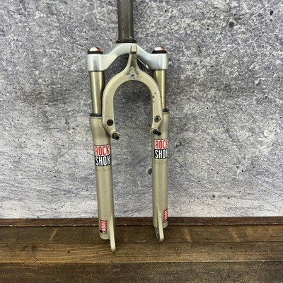 Vintage RockShox Judy XC Suspension Fork 26 1 1/8 Threadless MTB