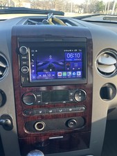 7"Android 13 Car Stereo Radio For Ford F250 2004-2014 Wireless Carplay GPS WiFi