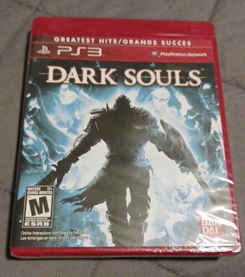 Dark Souls (Sony PlayStation 3, 2011) for sale online | eBay