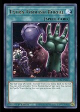Yugioh Extra-Foolish Burial #GEIM-EN043 Genesis Impact LP
