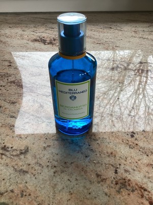 Acqua di Parma Bergamotto di Calabria Eau de Toilette für Damen - 120 ml