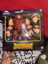 Marvel Legends Gamerverse Juggernaut Action Figure