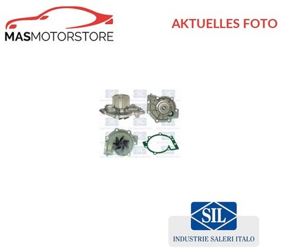 MOTOR KÜHLWASSERPUMPE WASSERPUMPE SALERI SIL PA980 I FÜR VOLVO S80 I