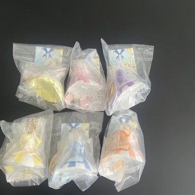 Ojamajo Doremi Costume Charm 2 Complete Set Gashapon Japan