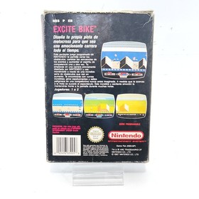 Excite Bike NES (SP) [PO233467]