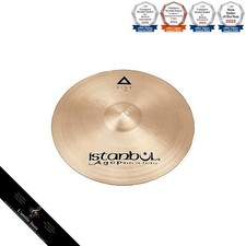 Istanbul Agop Xist Series Crash Cymbal 16-inchJapan Brand New