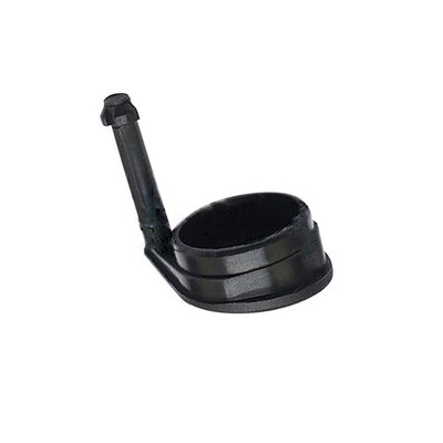 Durable Shutter Port Cover Rubber for Canon EOS 5D Mark IV / 5D4 / 5DIV