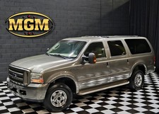 2005 Ford Excursion 137  WB 6.0L Limited 4WD on eBay