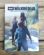 The Walking Dead: the Complete Tenth Season DVD 6 Disc BRAND NEW SEALED