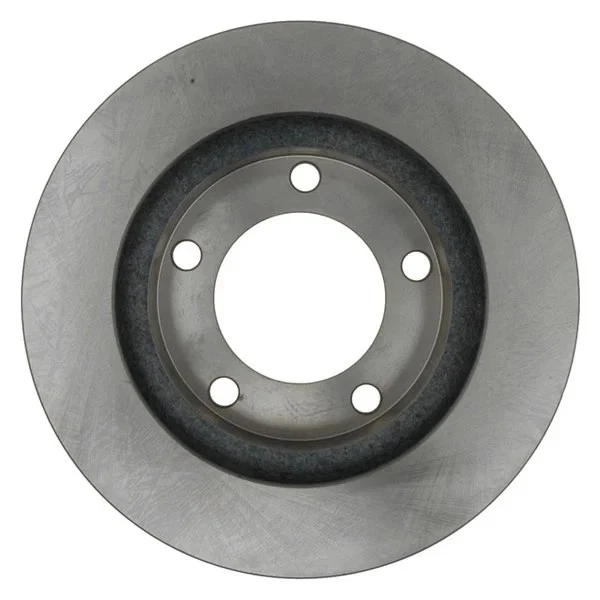 For Ford Bronco II 86-87 R-Line Plain Front Brake Kit w Semi-Metallic Pads — 第 4/4 张图片