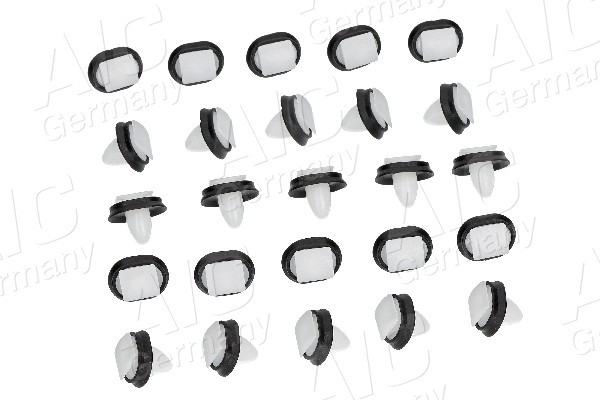 Fits AIC 70924 CLIP, TRIM/PROTECTIVE STRIP SET OF 25 PC - Image 7