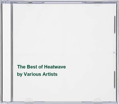 The Best of Heatwave - Various Artists CD 9TVG FREE Shipping