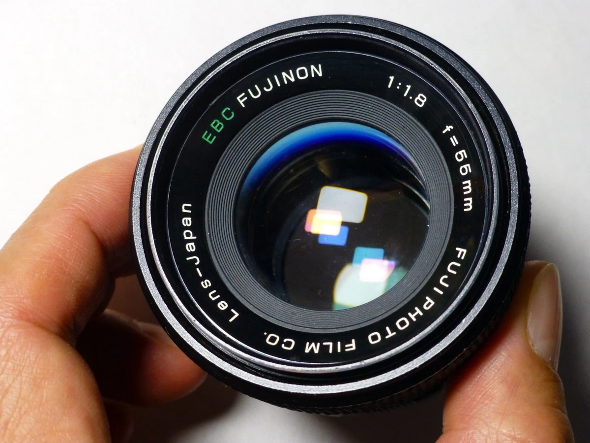 フジノン M42 35mm f1.9 Fuji 35mm f/1.9 Fujinon EBC Manual Focus M42 Screw Mount Lens {49}