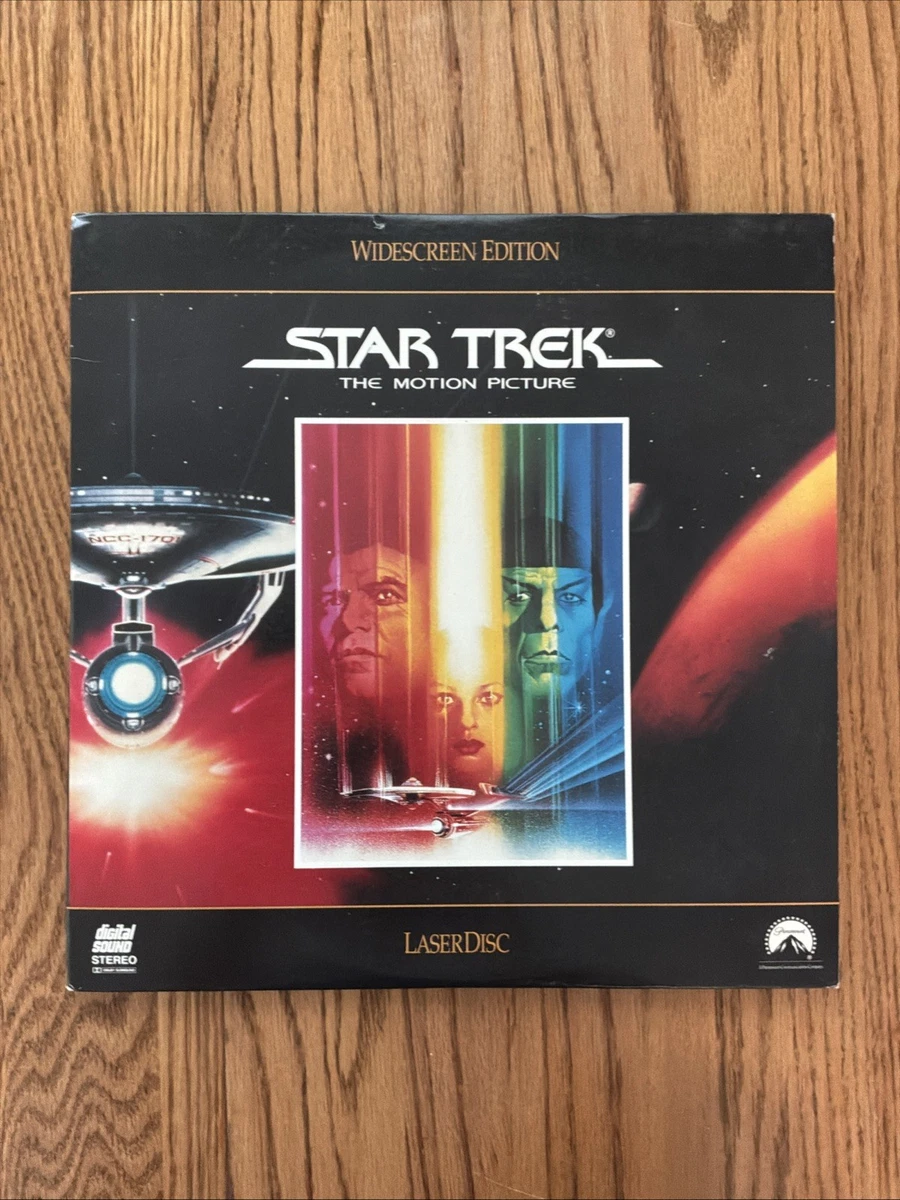 Star Trek: The Motion Picture Film Discs for sale - eBay