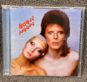 【ライコ盤ＬＰレコード】デビッド・ボウイ／ピンナップス David ピンナップス Bowie デヴィッド・ボウイ - LP 初回盤 RCA-1974