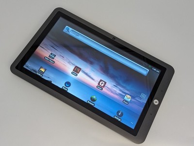 Coby Kyros MID1125 10 Zoll 4GB Wi-Fi and 3G Tablet  