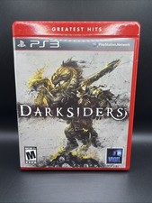 Sealed New Darksiders Greatest Hits PS3