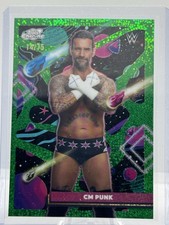 CM Punk Cards and Autographed Memorabilia Guide 19