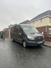 Transit T350 Crew Cab Van