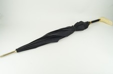 Vintage Comoy's Of London Umbrella Foot Handle Spring Loaded Made in Italy