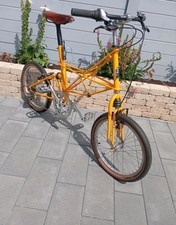 Alex Moulton Faltrad Klapprad Original limiti...