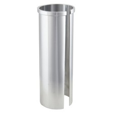 Sunlite Alloy Seat Post Shim, 25.4 Inner Diameter, 26.4 Outer Diameter