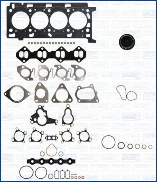 Dichtungsvollsatz Motor Ajusa 50318000 FüR Opel Vivaro Bus X83 Cdti A07 Renault-image