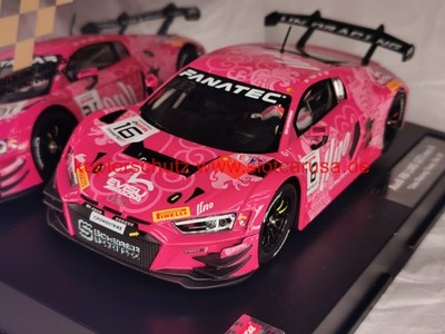Carrera Digital 124 23992 Audi R8 LMS GT3 evo II ''Uno Racing Team, No.16''