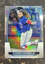 2023 Bowman - Vladimir Guerrero Jr. #87 Chrome Mojo Refractor