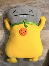 RARE Uglydoll Jumbo Power Babo Original Prototype One of a Kind