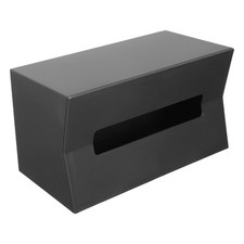 Kitchen Wipes Storage Box Wall - Mounted Tissue Holder Dispenser