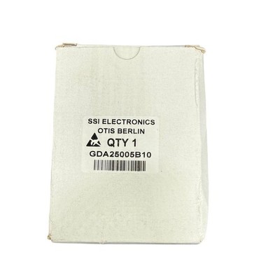 GDA25005B10 OTIS SSI ELECTRONICS OTIS BERLIN