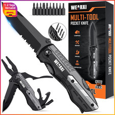 Multitool Taschenmesser Klappmesser Männergeschenke Outdoor Geburtstagsgeschenk