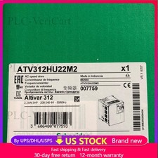 ATV312HU22M2 Frequency Drive ATV312HU22M2    US Free TAX #