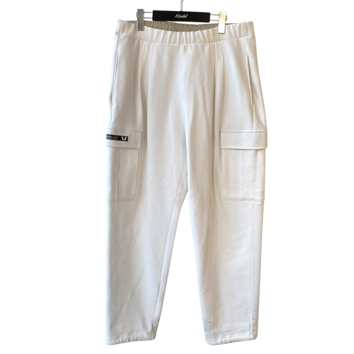 WTAPS 24AW 6 Pocket Trousers Pants White Size 04 Used | eBay 