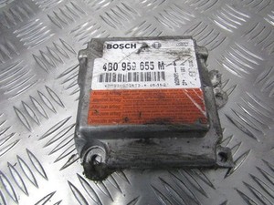 4B0959655M Steuergerät ECU Modul  steuergerät  Audi A6 DE330891-52